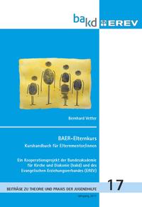 Vorderes Coverbild BAER-Elternkurs