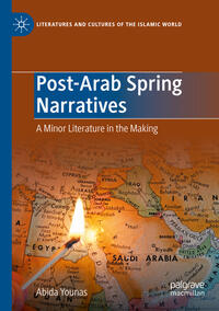 Vorderes Coverbild Post-Arab Spring Narratives