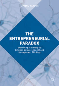 Vorderes Coverbild The Entrepreneurial Paradox
