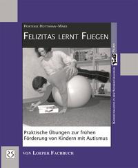 Vorderes Coverbild Felizitas lernt fliegen