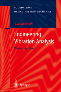 Vorderes Coverbild Engineering Vibration Analysis