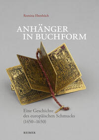 Vorderes Coverbild Anhänger in Buchform