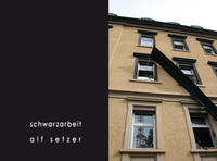 Vorderes Coverbild schwarzarbeit