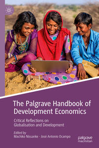 Vorderes Coverbild The Palgrave Handbook of Development Economics
