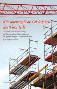 Vorderes Coverbild Die unerträgliche Leichtigkeit des Vorurteils