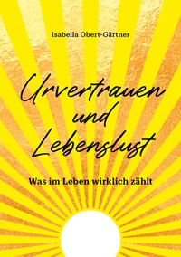 Vorderes Coverbild Urvertrauen und Lebenslust