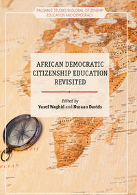 Vorderes Coverbild African Democratic Citizenship Education Revisited