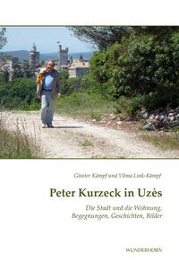 Vorderes Coverbild Peter Kurzeck in Uzès