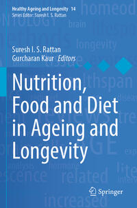 Vorderes Coverbild Nutrition, Food and Diet in Ageing and Longevity