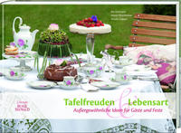 Vorderes Coverbild Tafelfreuden & Lebensart