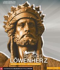 Vorderes Coverbild Richard Löwenherz