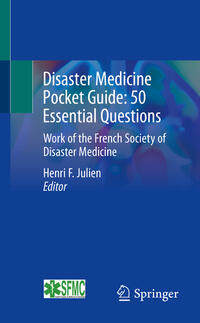 Vorderes Coverbild Disaster Medicine Pocket Guide: 50 Essential Questions