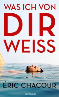 Vorderes Coverbild Was ich von dir weiß