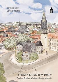 Vorderes Coverbild „Kommen Sie nach Weimar!“