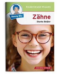 Vorderes Coverbild Benny Blu - Zähne