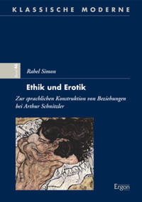 Vorderes Coverbild Ethik und Erotik