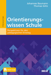 Vorderes Coverbild Orientierungswissen Schule