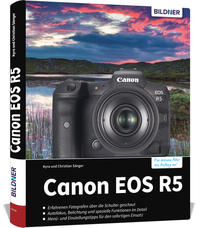 Vorderes Coverbild Canon EOS R5