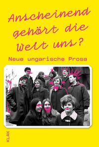 Vorderes Coverbild Anscheinend gehört die Welt uns?