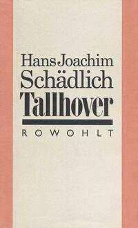 Vorderes Coverbild Tallhover