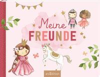 Vorderes Coverbild Meine Freunde – Prinzessin