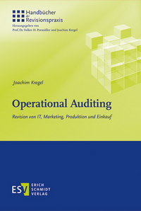 Vorderes Coverbild Operational Auditing