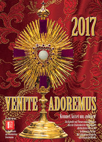 Vorderes Coverbild Venite adoremus