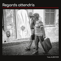 Vorderes Coverbild Regards attendris