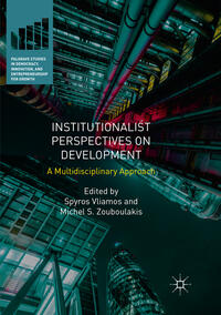 Vorderes Coverbild Institutionalist Perspectives on Development