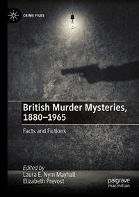 Vorderes Coverbild British Murder Mysteries, 1880-1965