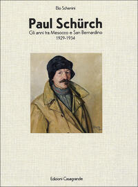 Vorderes Coverbild Paul Schürch