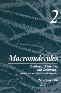 Vorderes Coverbild Macromolecules
