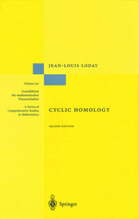 Vorderes Coverbild Cyclic Homology