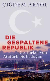 Vorderes Coverbild Die gespaltene Republik