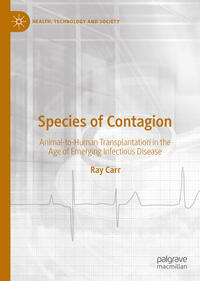 Vorderes Coverbild Species of Contagion