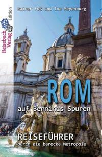 Vorderes Coverbild Rom auf Berninis Spuren