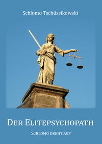 Vorderes Coverbild Der Elitepsychopath