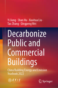 Vorderes Coverbild Decarbonize Public and Commercial Buildings