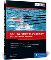 Vorderes Coverbild SAP Workflow Management