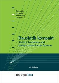 Vorderes Coverbild Baustatik kompakt