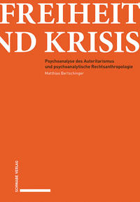Vorderes Coverbild Freiheit und Krisis