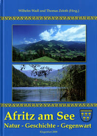 Vorderes Coverbild Afritz am See