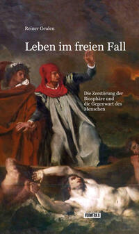 Vorderes Coverbild Leben im freien Fall