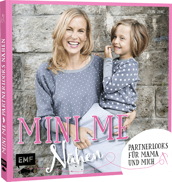 Anderes Coverbild Mini-Me Nähen