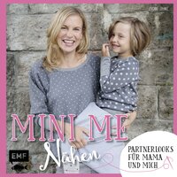 Vorderes Coverbild Mini-Me Nähen