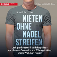 Vorderes Coverbild Nieten ohne Nadelstreifen