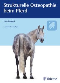 Vorderes Coverbild Strukturelle Osteopathie beim Pferd