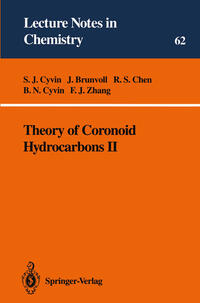Vorderes Coverbild Theory of Coronoid Hydrocarbons II