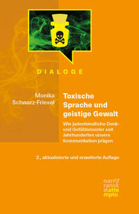 Vorderes Coverbild Toxische Sprache und geistige Gewalt