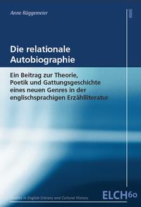 Vorderes Coverbild Die relationale Autobiographie